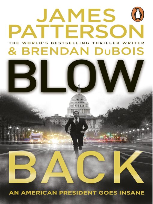 Title details for Blowback by James Patterson - Available